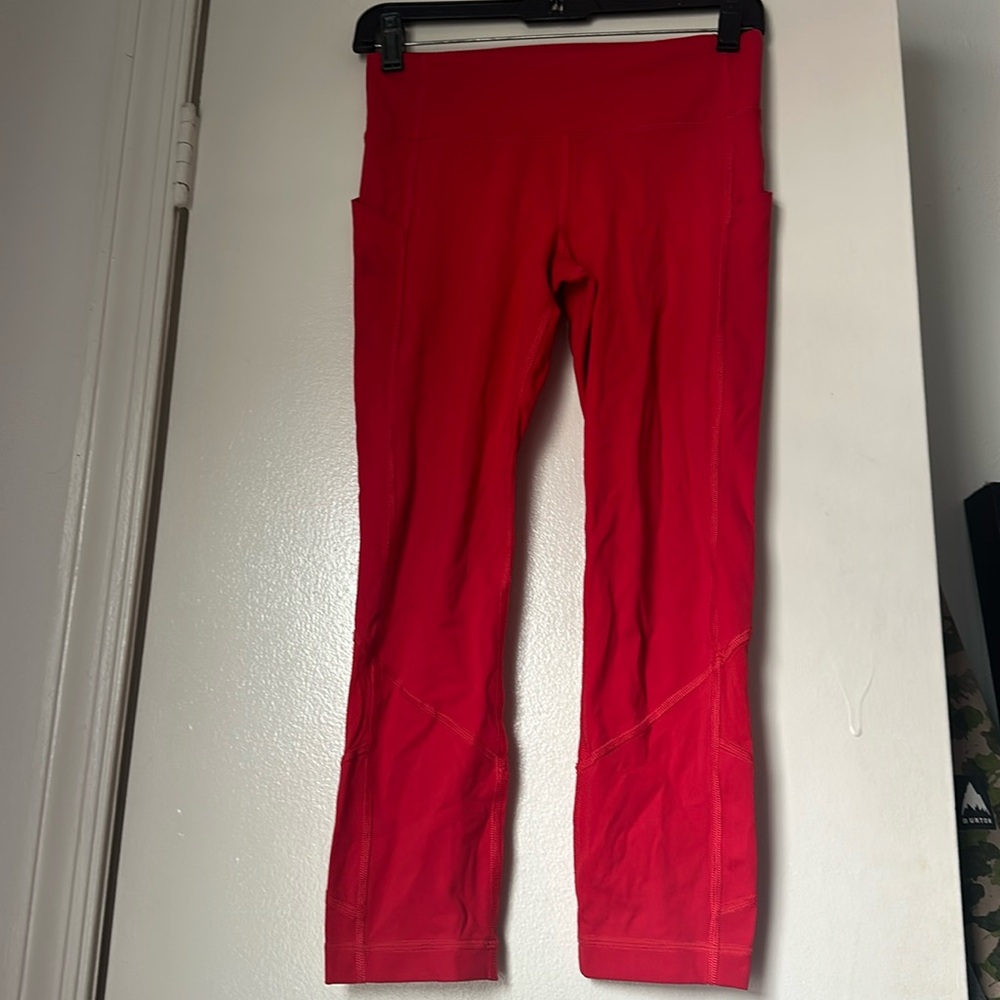 Lululemon Size 4 Leggings